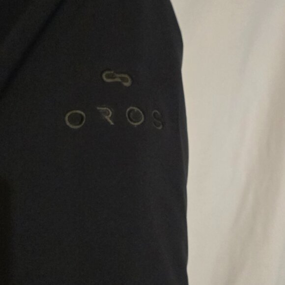 Oros Solarcaore Orion Parka - Black - Sz 3XL - Picture 2 of 6